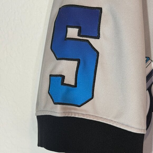 Black Pyramid Transformer Jersey Shirt Gray Black XL - Picture 6 of 16